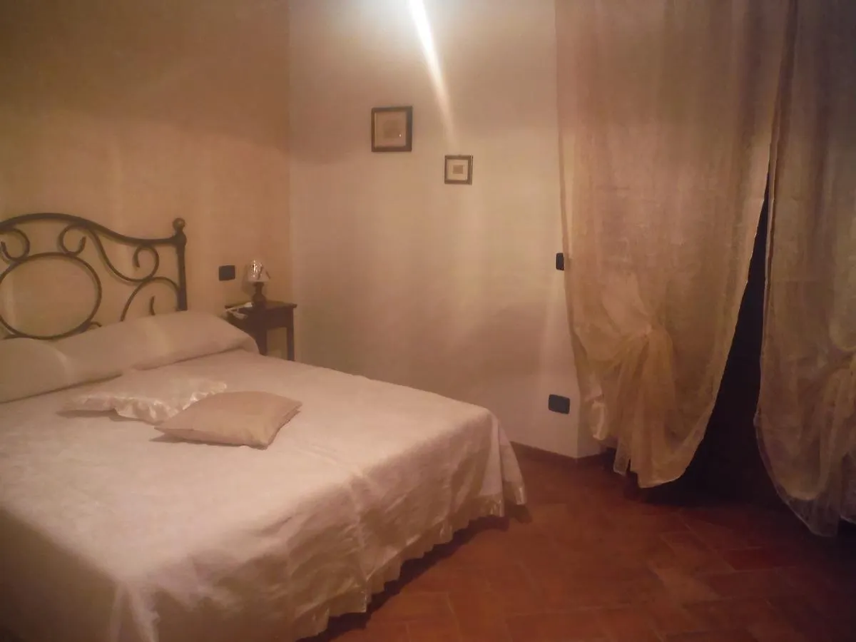 Agriturismo Santa Adriana Volterra