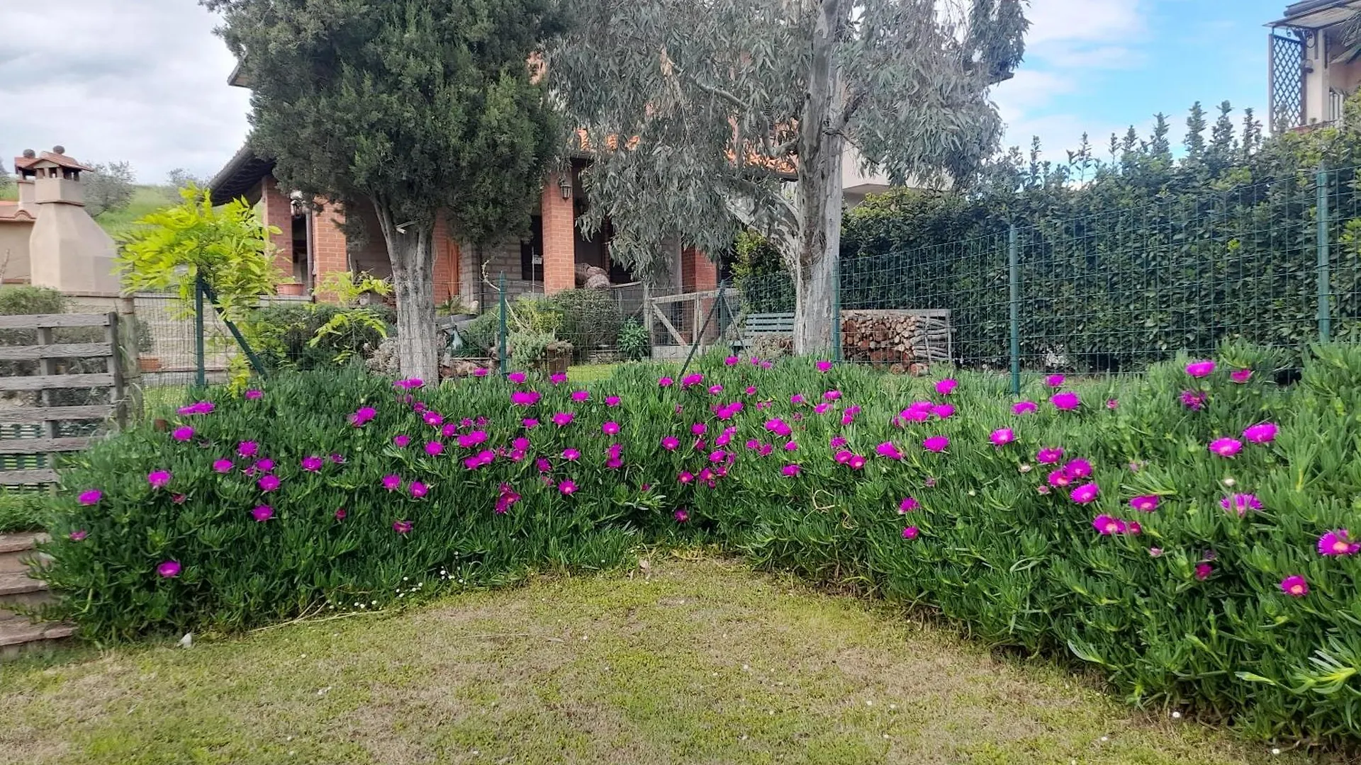 Bed & Breakfast Agriturismo Santa Adriana Volterra