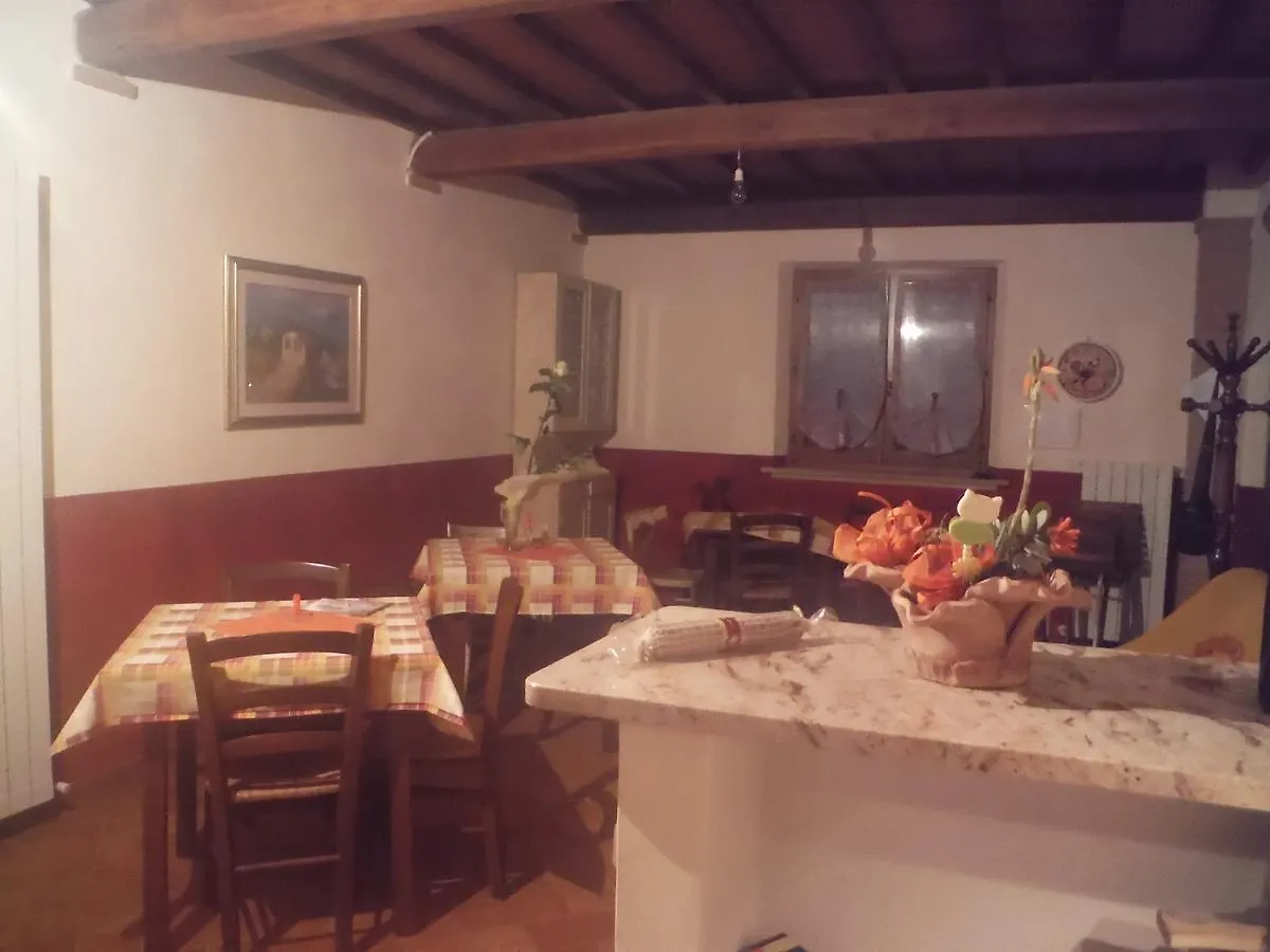 Bed & Breakfast Agriturismo Santa Adriana Volterra Italy