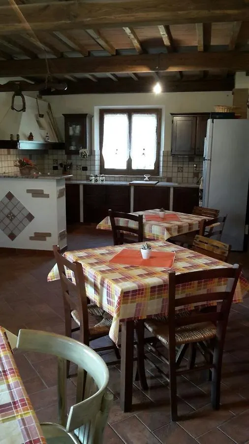 Agriturismo Santa Adriana Volterra 0*,  Italy
